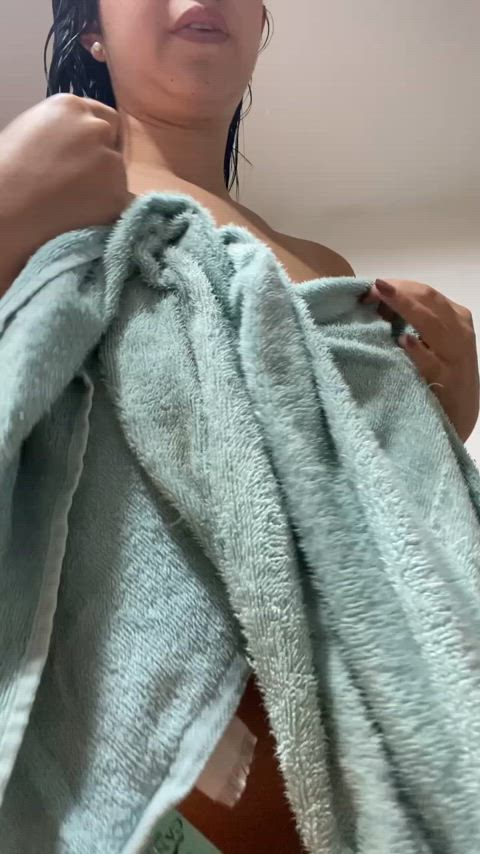 Let's take a 15 min shower (reveal) 😈