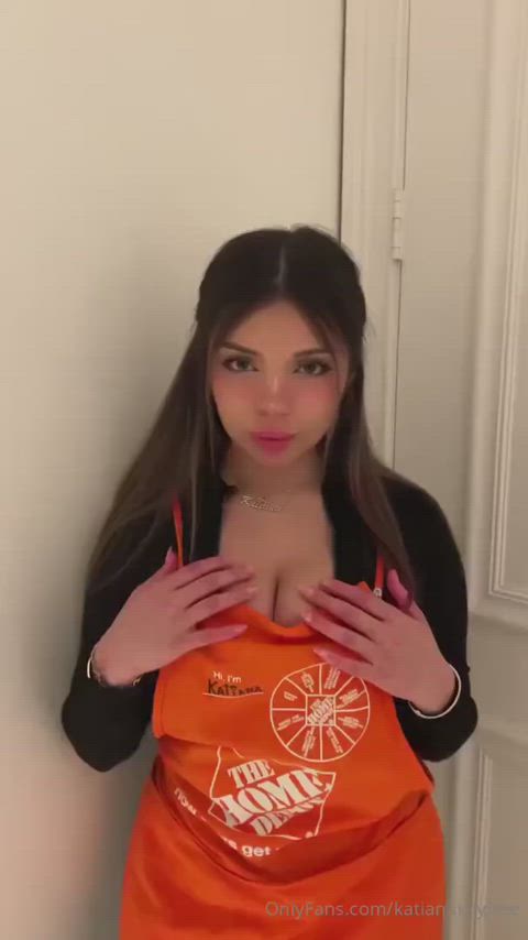 Homedepot Blowjob Fuck