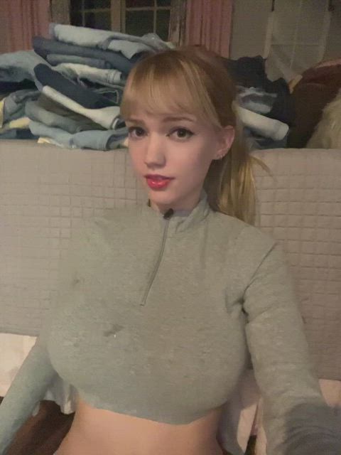 Grey Sweater