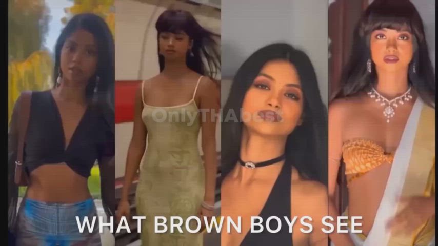 Brown sluts