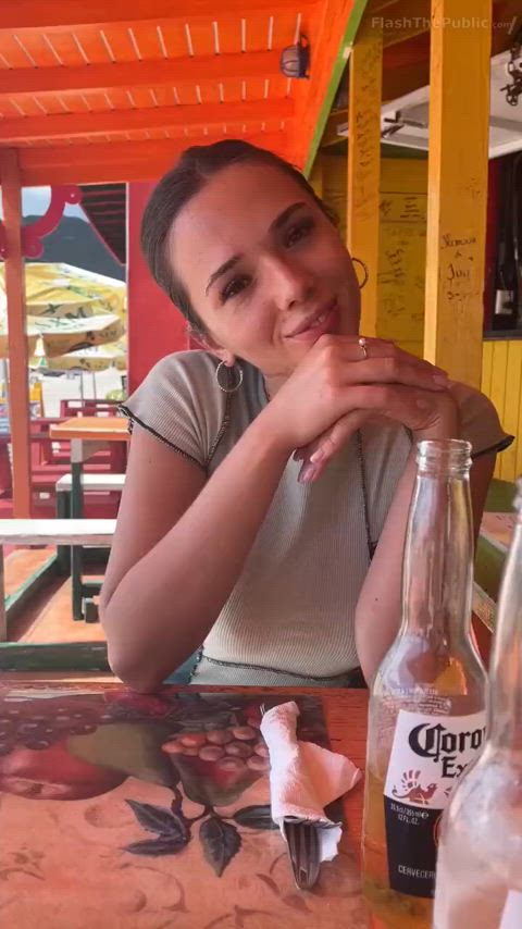 Beach bar