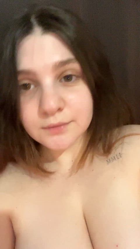 I bet my boobs can give you a raging boner