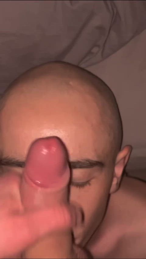 it’s always a party when there’s cock involved 😋