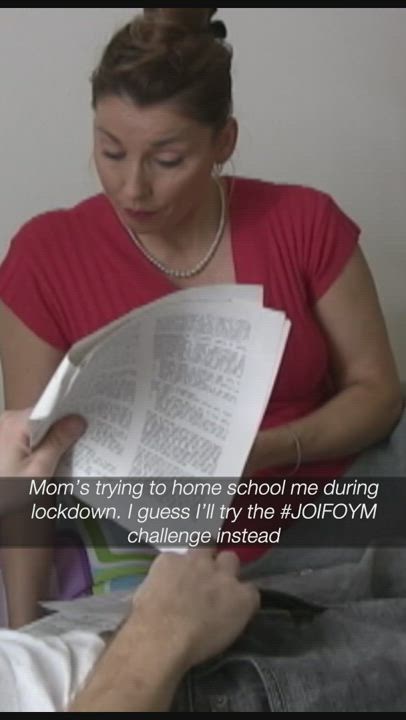 Mom's Home Schooling