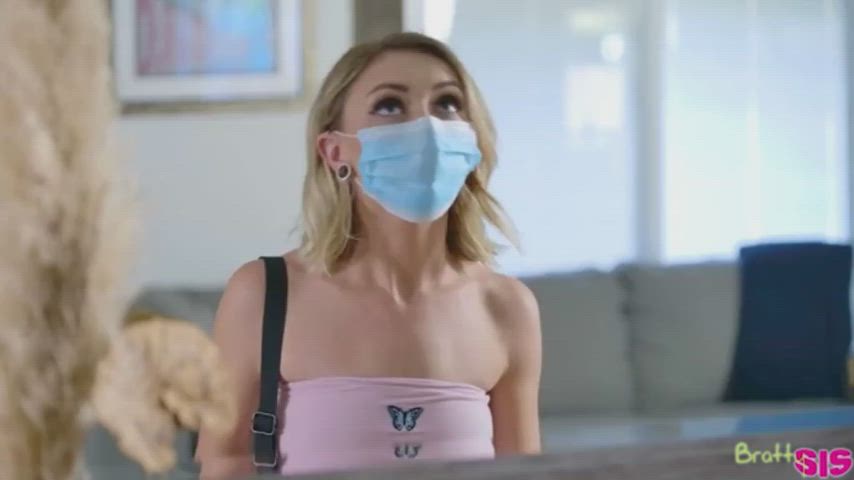 Chloe Temple - Stepsisters Panties