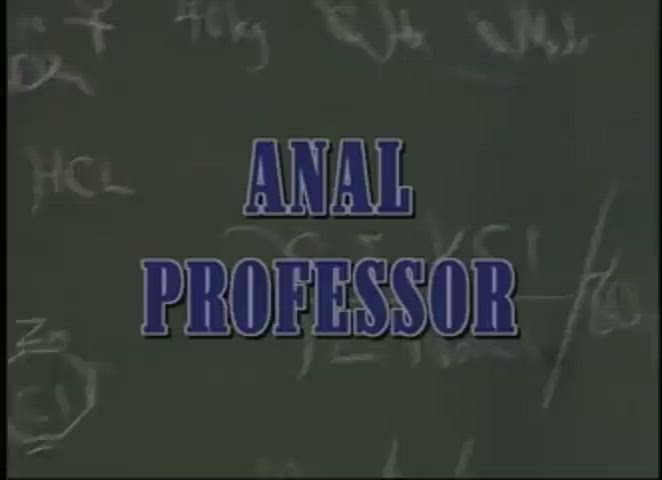 China Lee, Nina Cherry, and Missy - Anal Professor