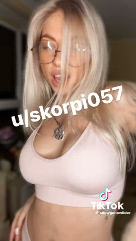 [-50%] Back from Vaccay! TikTok star went straight to OnlyFans 👑Top1% 😈 Proper full time HD videos, 1:1 chats and everything you ask for. 😏 Let me be yours personal porn star 🐱 OF @thiskindasnow