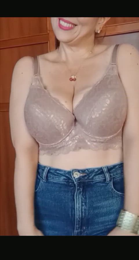 Big Boobs and Big Bra