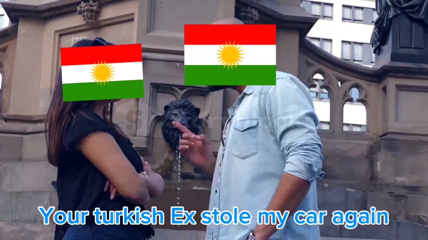 Common occurance for kurds in turkey 