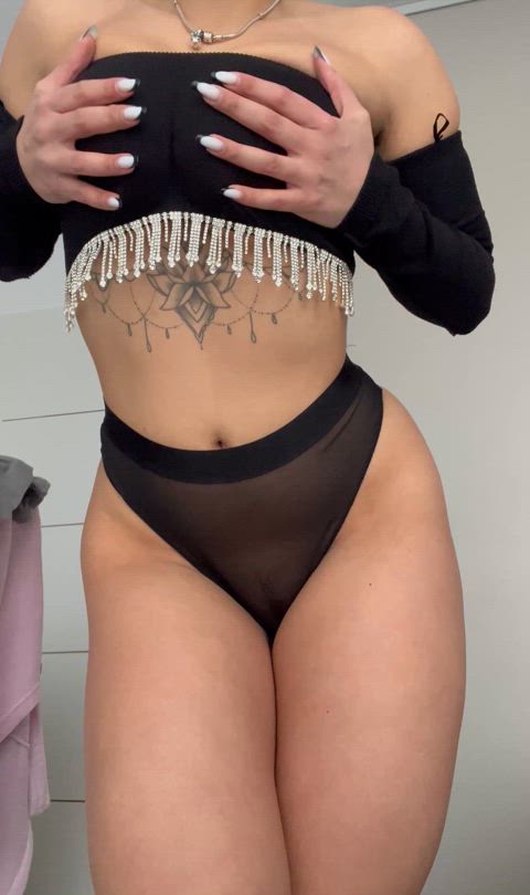 Bury your face right here 