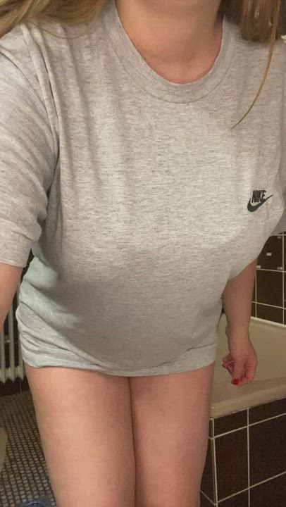 still kinda insecure about my chubby tummy… am i still fuckable?