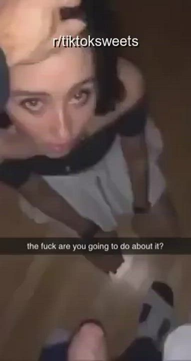 Hardcore Blowjob