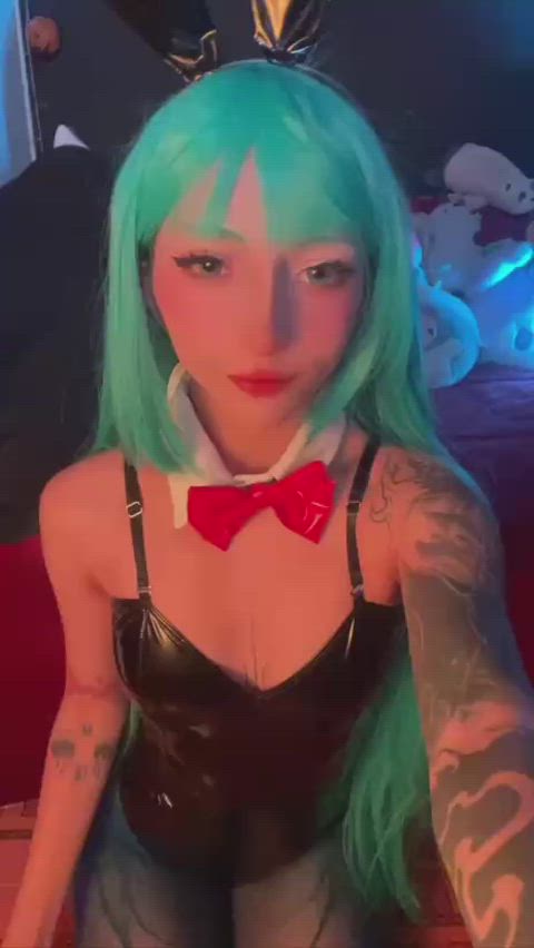Want to cum in my mouth?