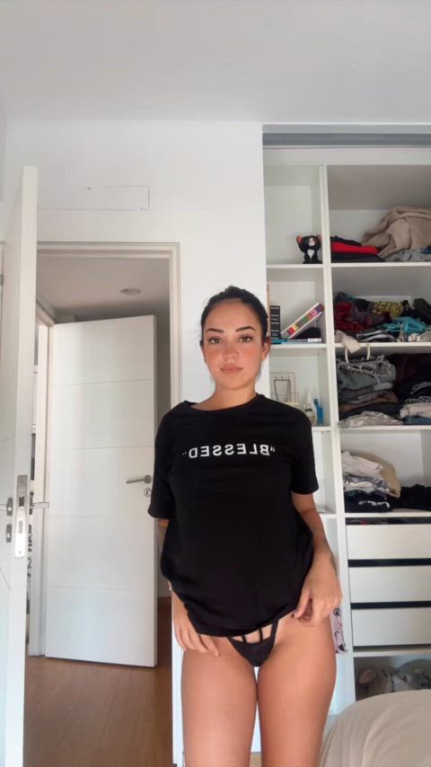 what's more perfect than a jiggly ass