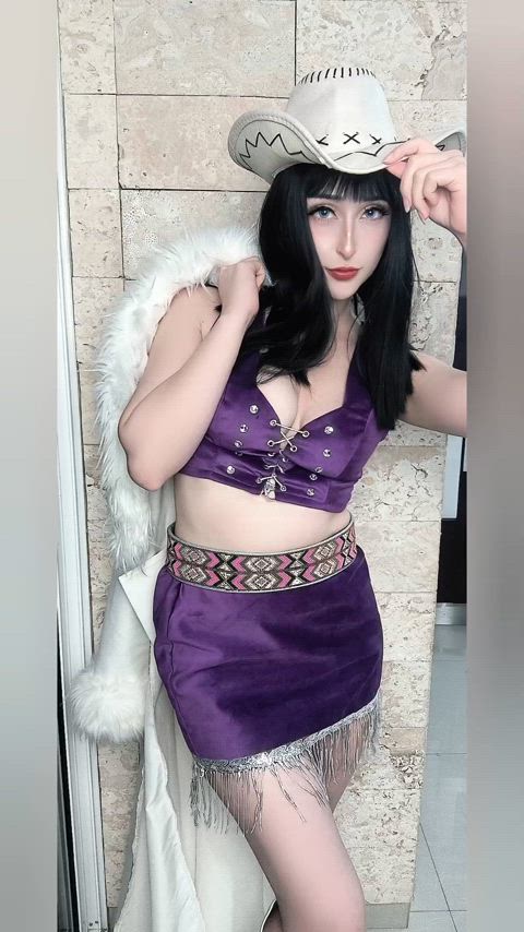 Nico Robin from One piece by Alicekyo