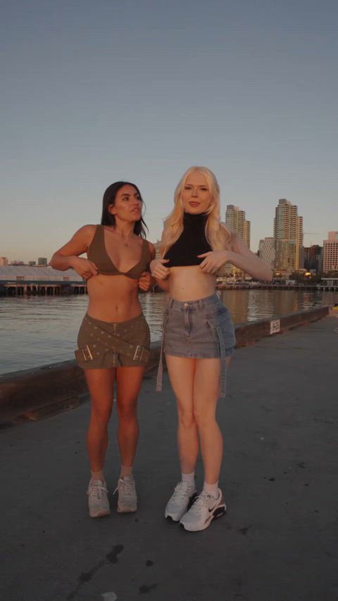 Looking for some sea men ;) [GIF]