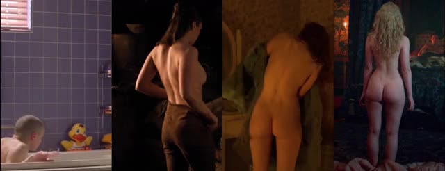 [Ass] Joey King in The Act (2019), Maisie Williams in Game of Thrones (2019), Thomasin McKenzie in True History of the Kelly Gang (2019), Elle Fanning in The Great (2020)