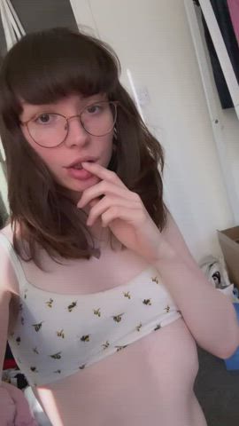 Girl Dick GIF by ickypeach