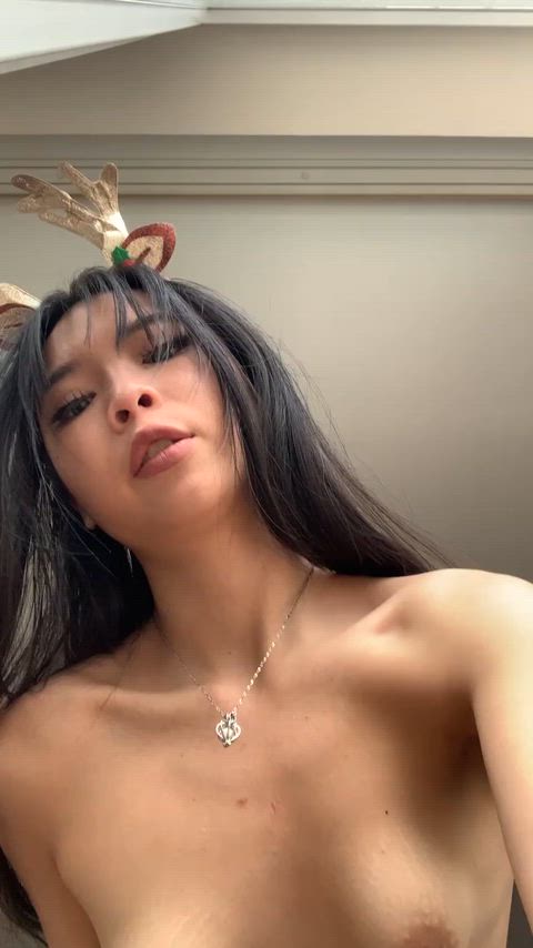 tiny asian looking for someone who doesn't pull out