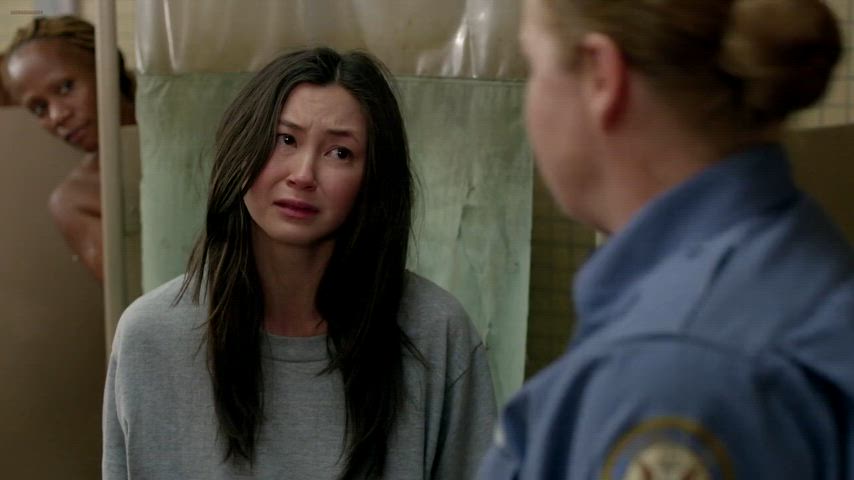 Kimiko Glenn - Orange is the New Black S02E08 (2014)