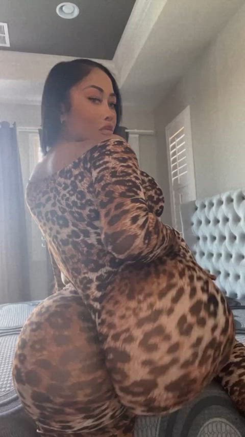 Leopard Print 