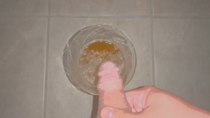 Turkey Day Piss #4