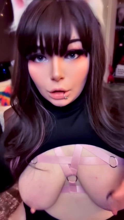 Preview for: Kitty Loves Your BBC JOI 🥵 Full video just posted to OF (will be included in subscription for 30 days 🙈)