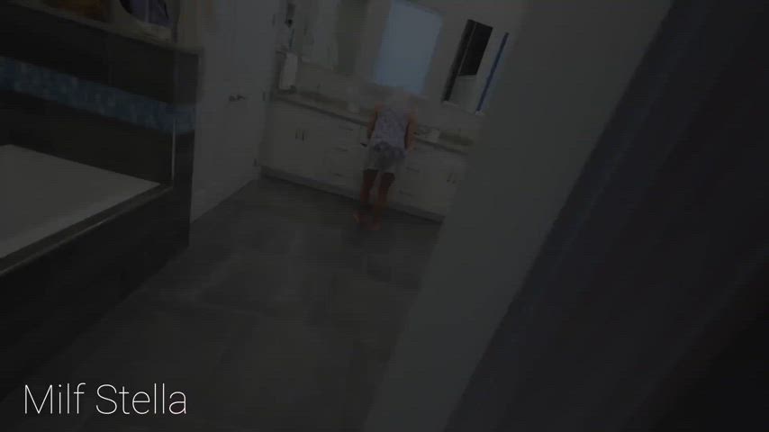 In this steamy episode, Milf Stella plays the role of a seductive step-aunt who finds herself in a compromising situation with her step-nephew, Stefano. The mischievous nephew can't resist the temptation of his curvy aunt and decides to play a naughty