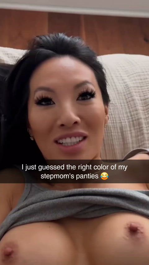 Stepmom's First Anal 