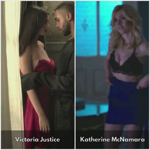 Katherine Vs Victoria