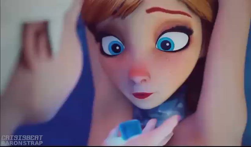 Anna & Elsa Part 1