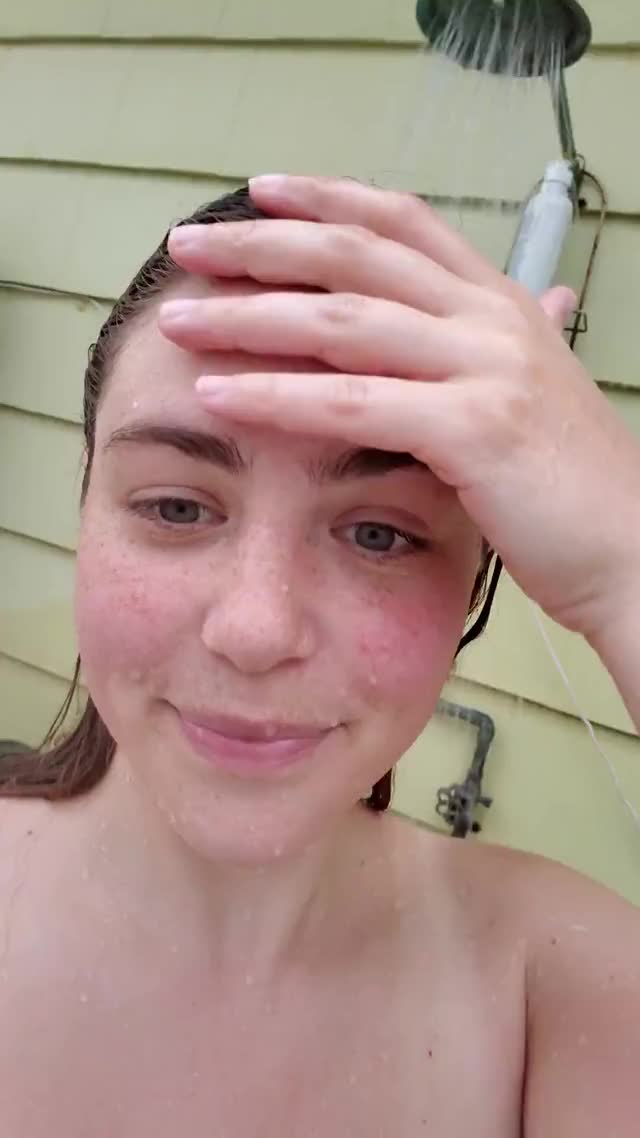 Shower GIF by awesomekate