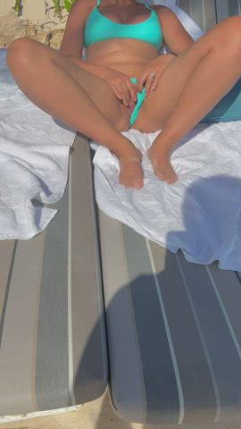 Got caught before I could cum 😭