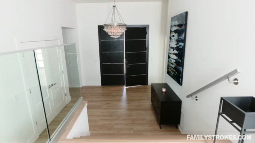 Step Mom Pissed About Stepson's Intrusion On Her Weekend