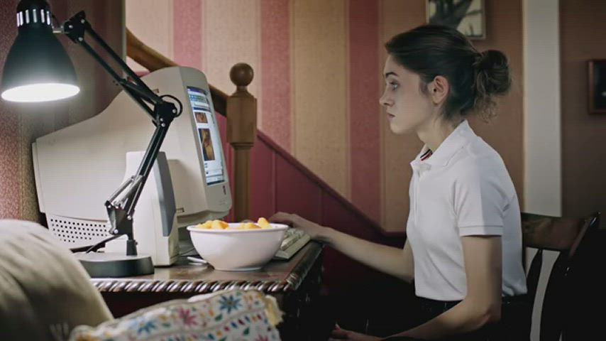 Natalia Dyer in 'Yes, God, Yes' (2019)