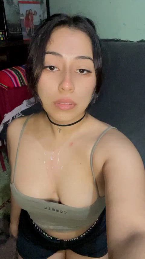 19F latina baddie with an attitude