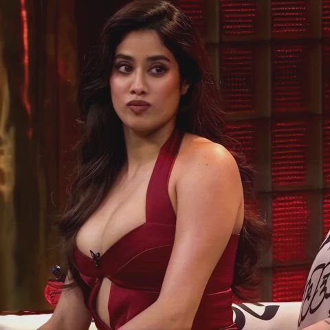 Janhvi Kapoor is amazing