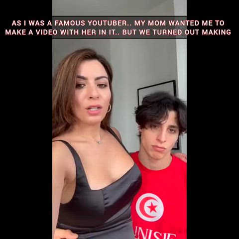 Mommy is an influencer