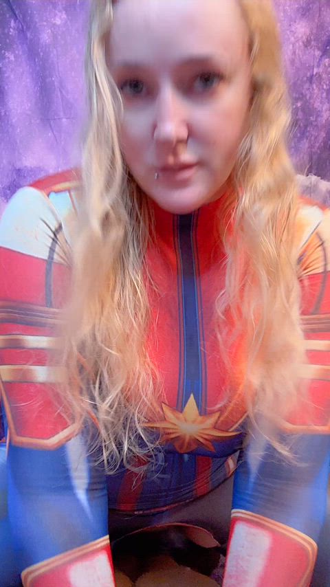 Captain Marvel (Kisica) [Marvel]