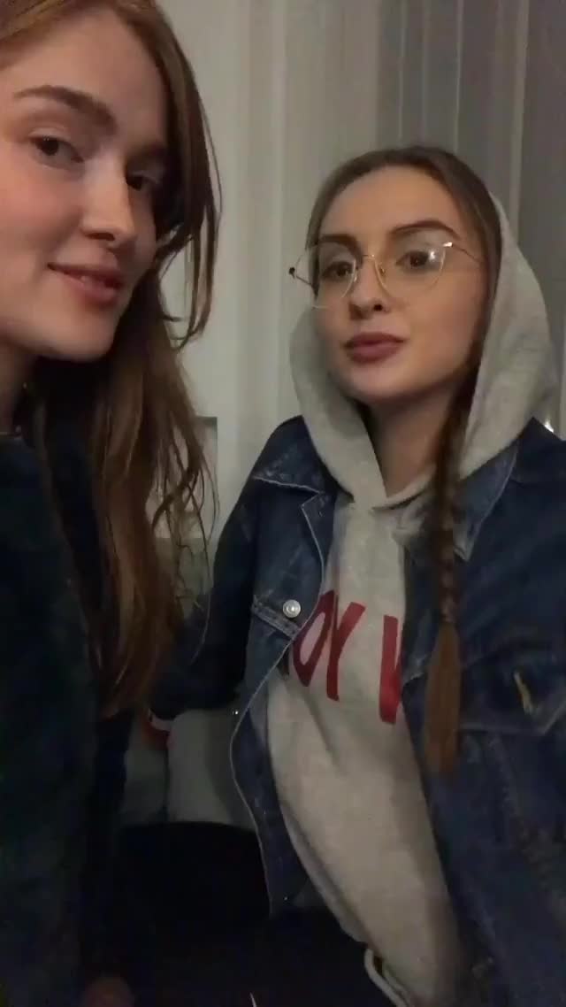 Jia Lissa and Lena Reif