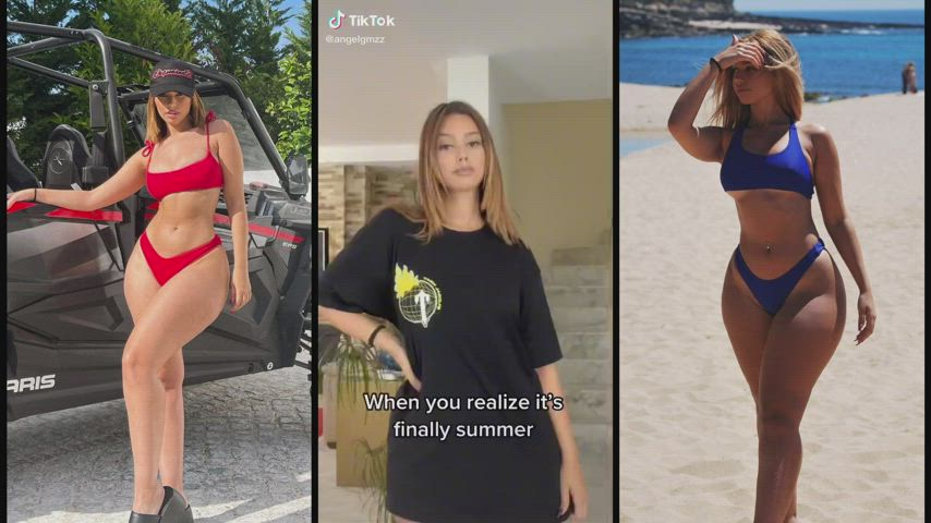 Instagram Models love BBC