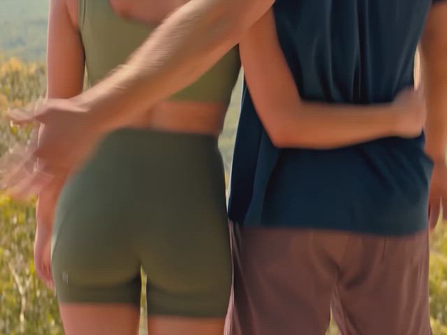 Sydney Sweeney 🍑🍑 from 'Anyone But You'