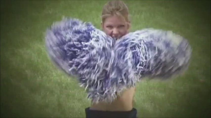 Cheerleader Ninjas (2002), R-Rated, Kira Reed (boobs, ass, landing strip shaved pussy with visible labia) and others (boobs)