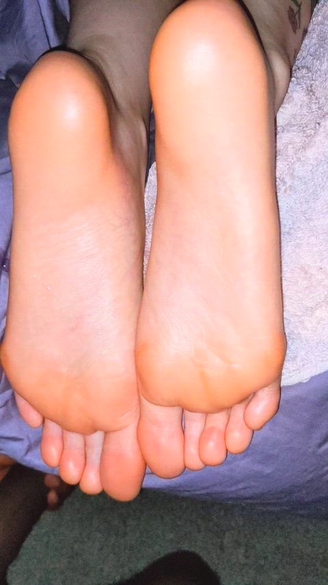 Anyone like sleeping soles ? 