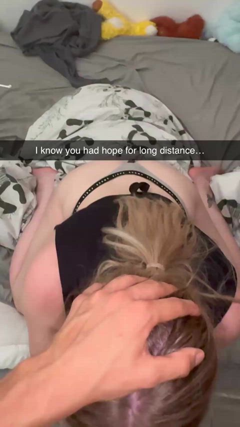 long distance is hard