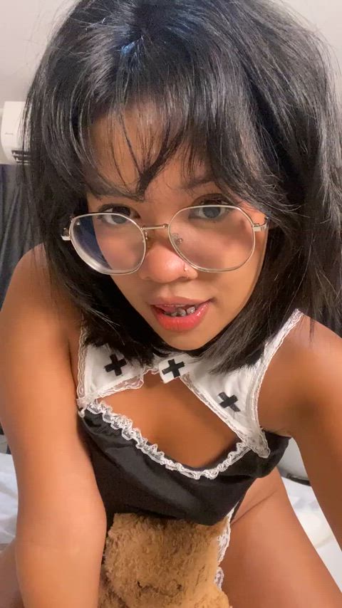 Petite Asians do it better