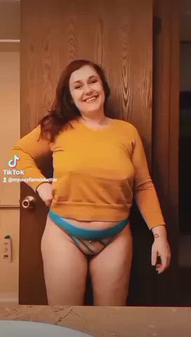 Amateur Cute TikTok Porn GIF by immadawgtoo