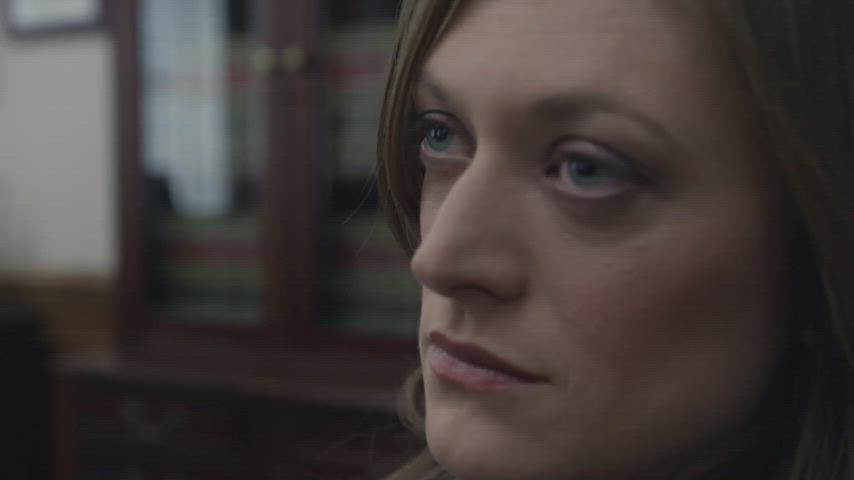 Marin Ireland super hot in Boss S02E07 (2012)