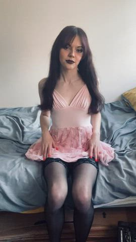 Stockings GIF by shatteredpolaroids