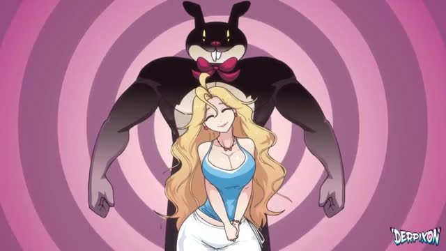 Stuffy Bunny's Fuck Toy (Derpixon)